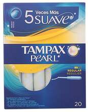 Tampoonid Tampax Pearl Regular 20 tk