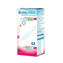 Farmaconfort tampoonid Mini 18 tk