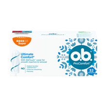 Hügieenilised tampoonid O.B. Pro Comfort Super 32 tk