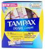 Tampoonid Tampax Pearl Regular 16 tk