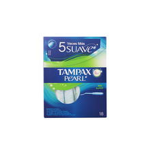 Tampoonid Tampax Pearl Super 18tk
