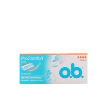 O.B. tampoonid Pro Comfort Super 16 tk