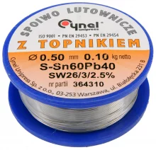 Jootetina Cynel 2,0 mm, 100 g