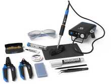 Jootekomplekt Ifixit Fixhub Power Series, 100 W, must/sinine