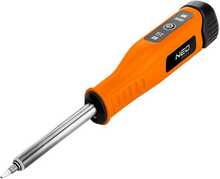 Juhtmevaba jootekolb NEO TOOLS 4V, USB toitega