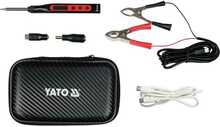 Jootekomplekt Yato YT-82490, 100 W, 8 tk