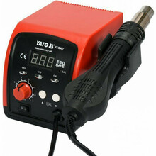 Kuuma õhu jootmisjaam Yato YT-82457, 750 W