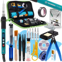 Jootmiskomplekt Techrebal 80W, 16 osa