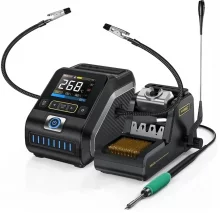 Jootmisjaam FnirsI DWS-200, 200 W