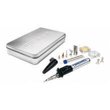 Gaasjootekolb Dremel VersaTip 2000-6, 190 mm