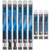 Joodis vasele Kemper, 6 tk