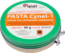 Jootepasta Cynel 76835, 40 g