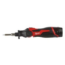 Akutoitel jootekolb Milwaukee M12 SI-201C, 12 V
