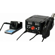 Kombineeritud jootmisjaam Yato YT-82458, 75-750 W