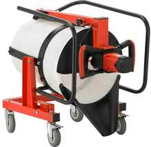 Segamisjaam Yato YT-82606, 100 L, 1900 W