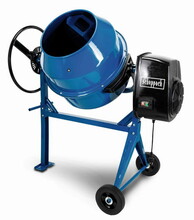 Betoonisegisti Scheppach MIX125L