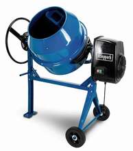 Betoonisegisti Scheppach MIX140L