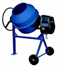 Betoonisegisti Scheppach MIX160L