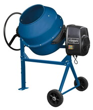 Betoonisegisti Scheppach MIX180L