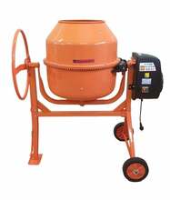Betoonisegisti Bauswern BAU200-1050W
