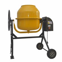 Betoonisegisti Grunder HCM650
