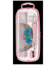 Joonistamiskomplekt Colorino Pastel, 8-osaline