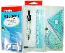 Joonestuskomplekt Patio Student, 5-osaline