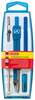 Joonestuskompass Herlitz, 5-osaline, 08710501