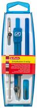 Joonestuskompass Herlitz, 5-osaline, 08710501