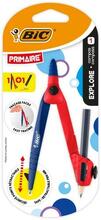 Sirkel BIC Explore, 1 tk