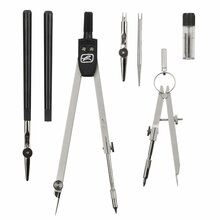 Sirklite komplekt Herlitz, 7-osaline, 08710105