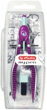 Sirkel Herlitz My.pen, violetne/münt