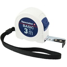 Mõõdulint Specialist+ Basic 29/2-TE301, 3 m, 16 mm