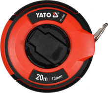 Mõõdulint Yato YT-71580, 20 m, 13 mm