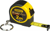 Mõõdulint-võtmehoidja Stanley FatMax FMHT1-33856, 2 m