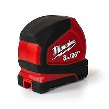 Mõõdulint Milwaukee Pro Compact 4932459594, 8 m