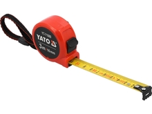 Mõõdulint Yato YT-71080, 3 m, 16 mm