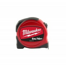 Mõõdulint Milwaukee Accessories Slimline 5 m, 16 ft