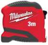Mõõdulint Milwaukee Pro Compact, 3 m, 19 mm