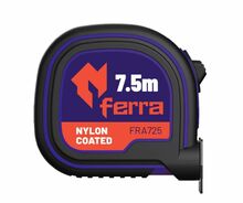 Mõõdulint Ferra 7.5 m, 25 mm
