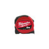 Mõõdulint Milwaukee Slimline 8 m, 25 mm