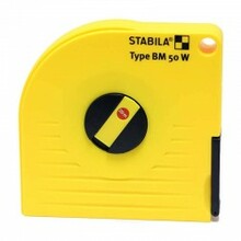 Mõõdulint Stabila BM50W, 10 m