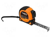 Mõõdulint NEO Super Black, 5 m, 19 mm