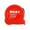 Mõõdulint Sola Compact, 3 m, 16 mm
