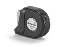Mõõdulint Hultafors Talmeter, must, 3 m