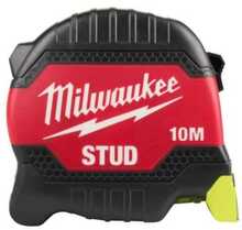 Mõõdulint Milwaukee Accessories Stud, 10 m, 33 mm