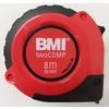 Mõõdulint BMI twoCOMP, magnetiga, 8 m