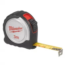 Mõõdulint Milwaukee Compact, 3 m, 16 mm