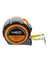 Mõõdulint Neo 67-183, 3 m, 19 mm