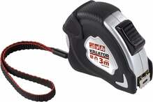 Mõõdulint Kreator KRT702103, 3 m, 16 mm